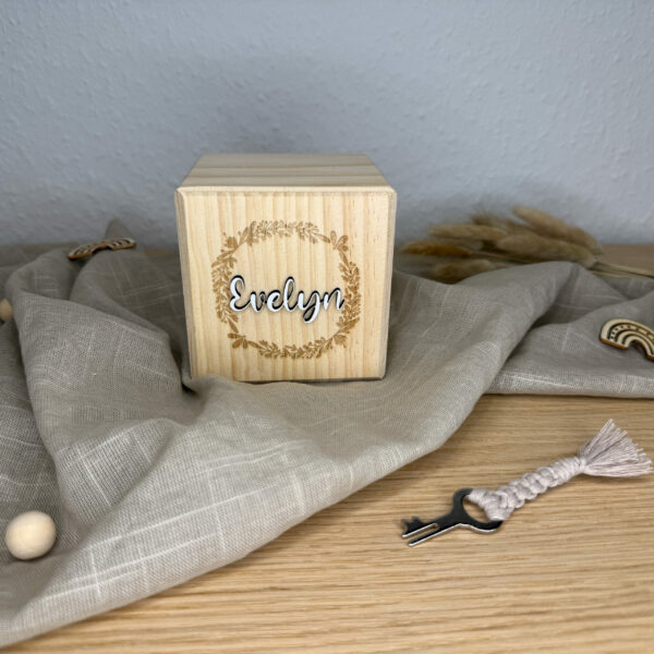 Spardose für die Minis