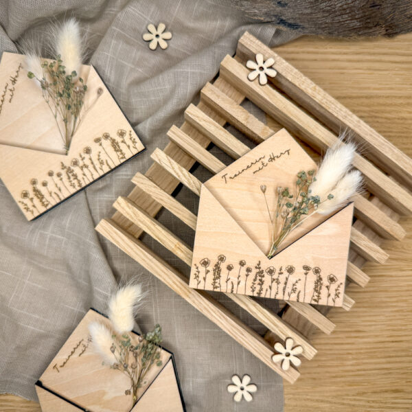 Gutscheinverpackung "Umschlag"