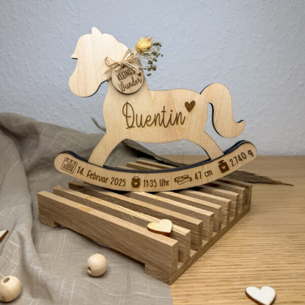 Schaukelpferd "Hottehü"