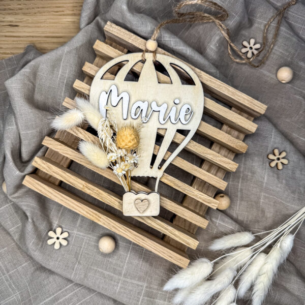 Aufhänger "Hoch hinaus"