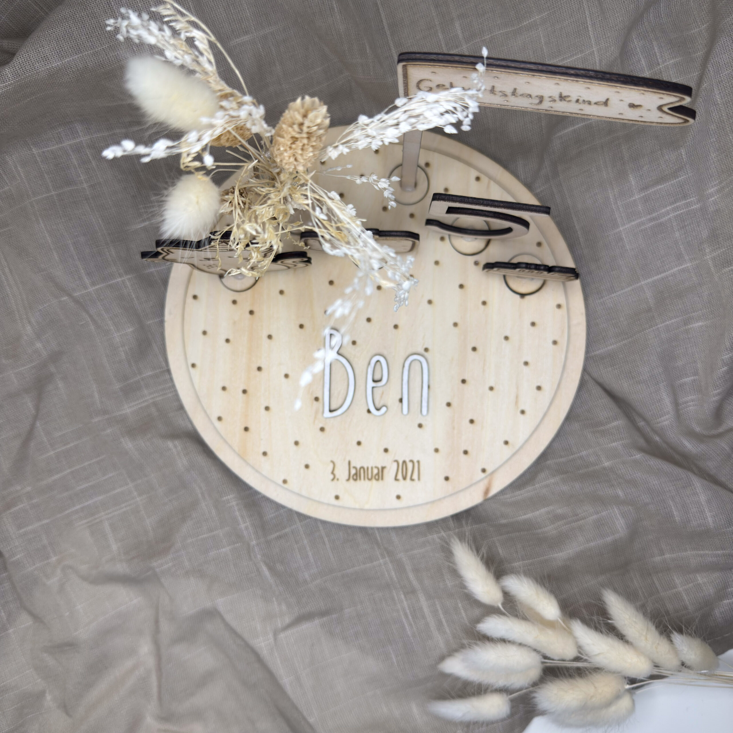 Geburtstagsteller – Bild 5