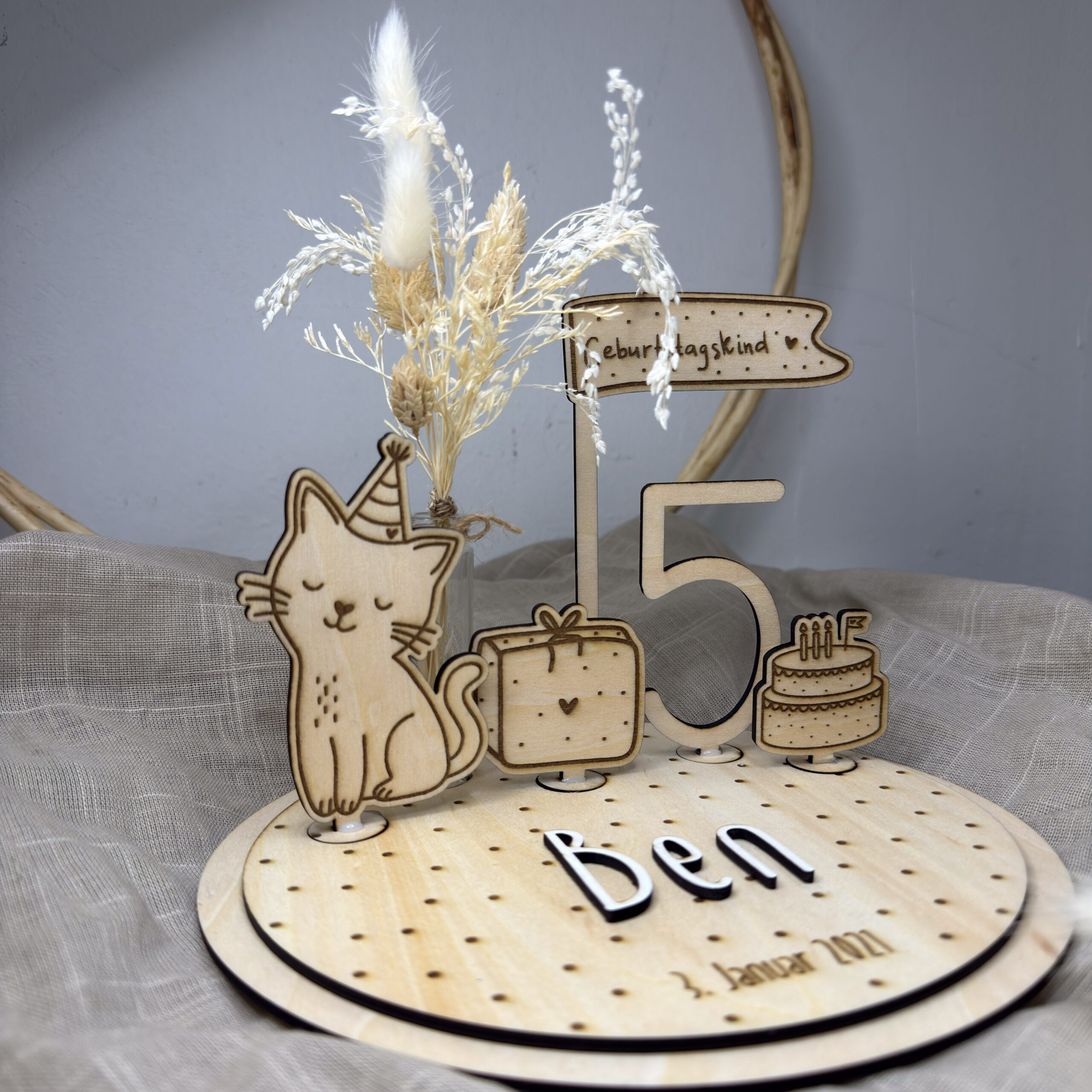 Geburtstagsteller – Bild 4