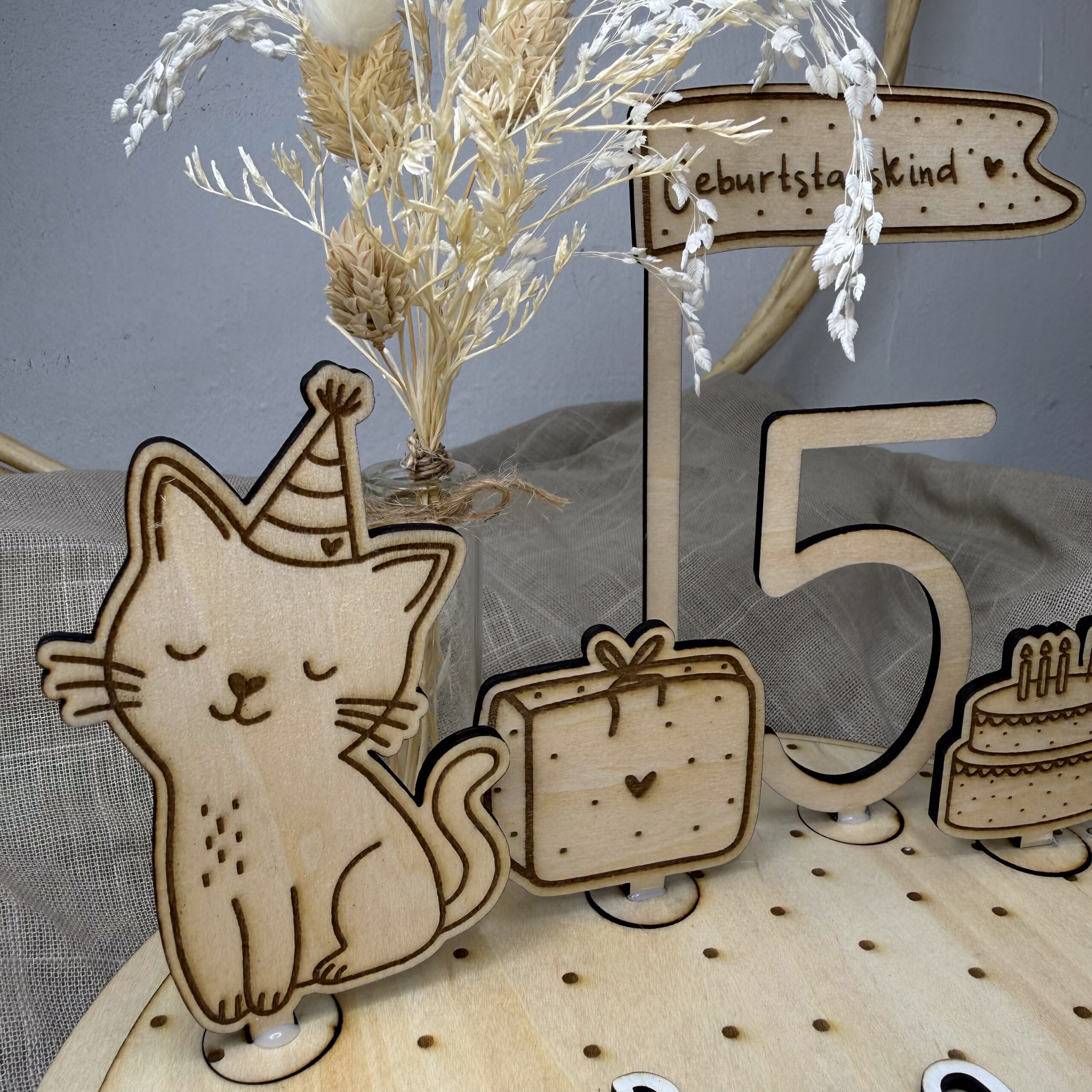 Geburtstagsteller – Bild 2