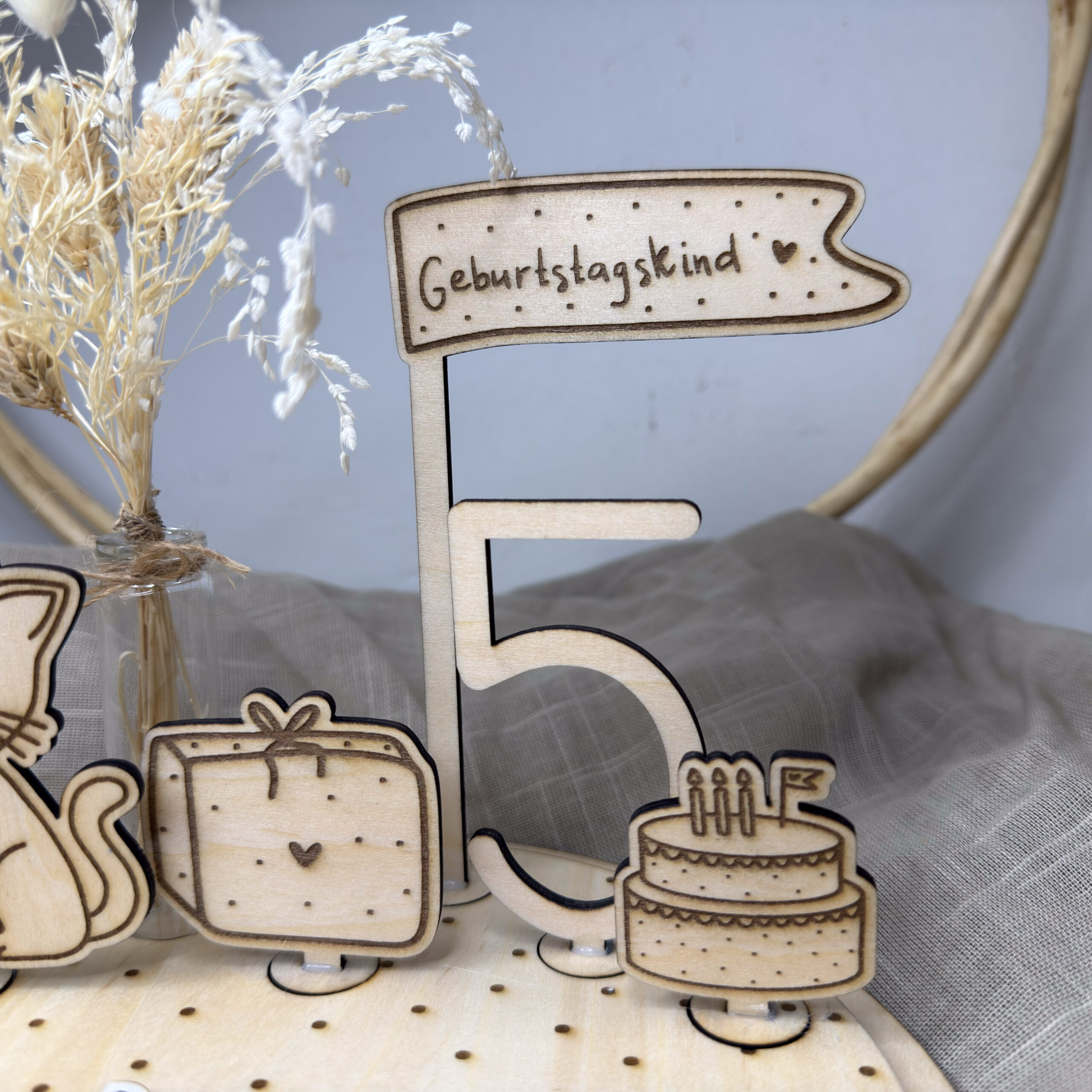 Geburtstagsteller – Bild 6