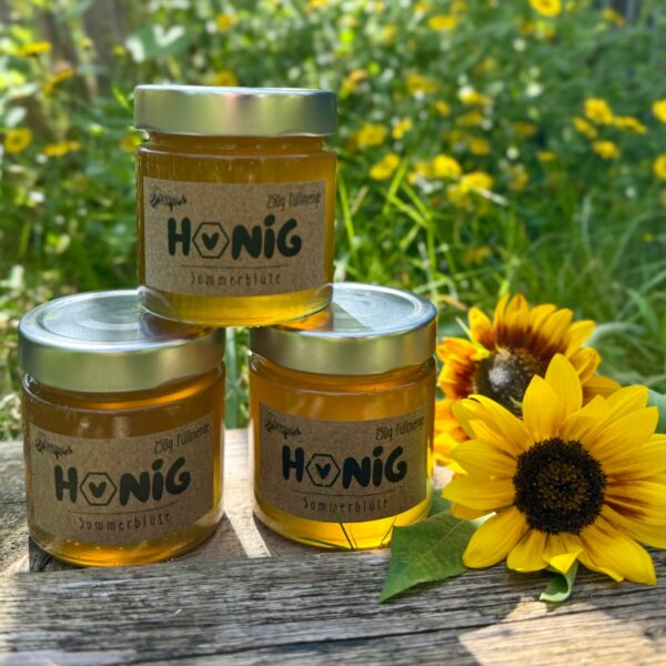 Honig "Sommerblüte"